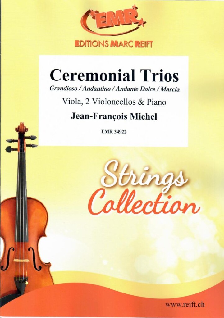 Ceremonial Trios